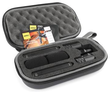 DPA ST2012 Compact Cardioid Microphone Stereo Pair