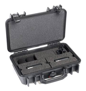 DPA ST4011C Compact Cardioid Microphone Stereo Pair