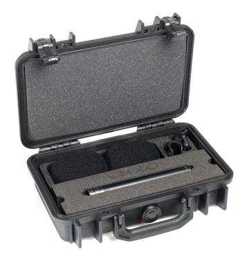 DPA ST4015A Wide Cardioid Microphone Stereo Pair