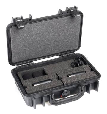 DPA ST4015C Compact Wide Cardioid Mic Stereo Pair