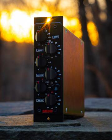 Dangerous Music BAX500