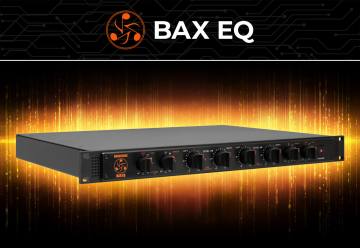Dangerous Music BAX EQ