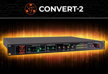 Dangerous Music Convert 2