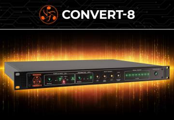 Dangerous Music Convert 8