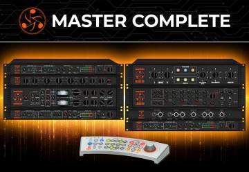 Dangerous Music Master Complete