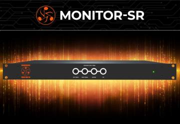 Dangerous Music Monitor SR