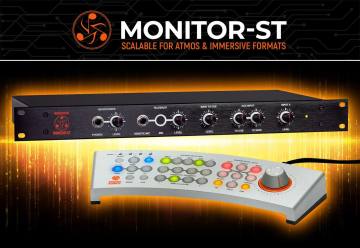 Dangerous Music Monitor ST