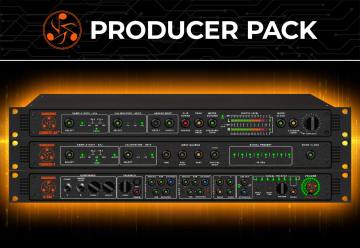 Dangerous Music Producer Pack