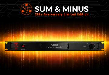 Dangerous Music S&M Limited Edition