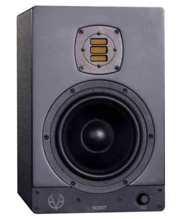 EVE Audio SC207 All Black