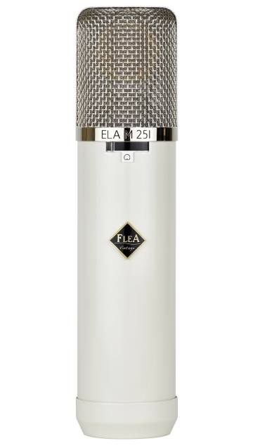 FLEA M 251 - White | LPA special