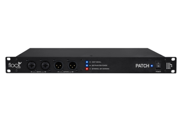 Flock Audio Patch System 64 Point Patchbay