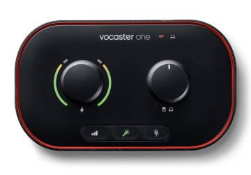 Focusrite Vocaster One | Price only for current stock