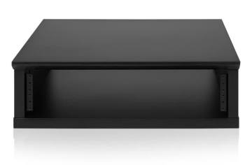 Gator Frameworks Elite Series Desktop Studio Rack - 2U BLK | B-Stock