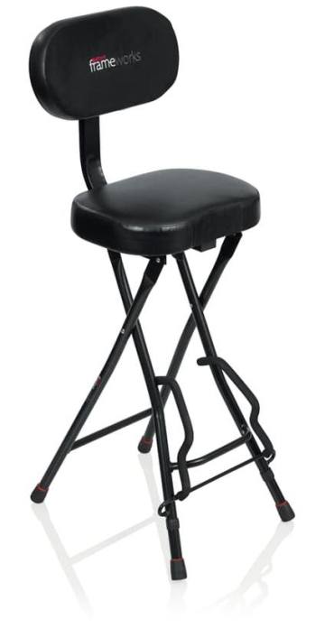 Gator Frameworks Guitar Seat/Stand Combo | B-Stock