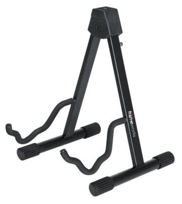 Gator Frameworks A-Style Guitar Stand | B-Stock