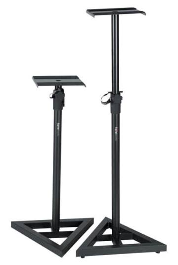 Gator Frameworks Studio Monitor Stand Pair | B-Stock
