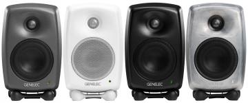 Genelec 8020D Active 2-Way Monitor