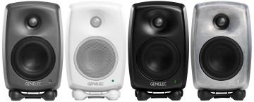 Genelec 8320A Smart Active 2-Way Monitor