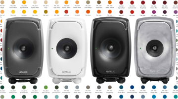 Genelec 8331A Smart Active Point Source Monitor | LPA special