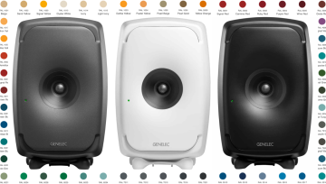 Genelec 8351B Smart Active Point Source Monitor | LPA special