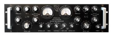 Gyraf Audio G22 Vari-Mu Compressor | Rental Return