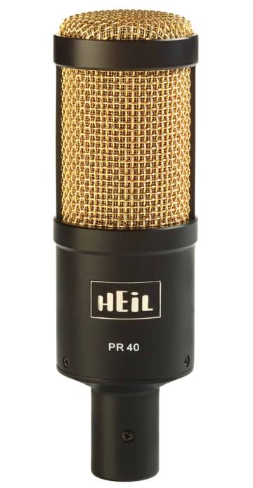 Heil Sound PR 40 Black/Gold