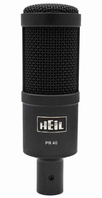 Heil Sound PR 40 Black