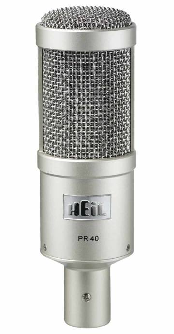Heil Sound PR 40 Champagne