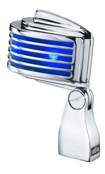 Heil Sound The Fin Chrome Blue