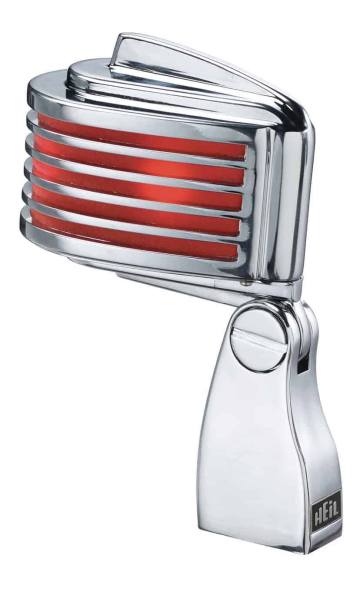 Heil Sound The Fin Chrome Red