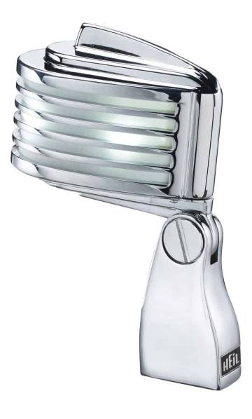 Heil Sound The Fin Chrome White