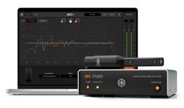 IK Multimedia ARC Studio | LPA special