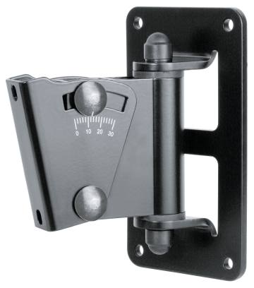 Konig & Meyer 24471-000-55 Speaker Wall Mount (black)