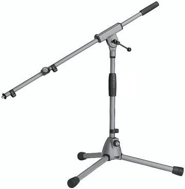 Konig & Meyer 25900-370-87 Microphone Stand Soft-Touch