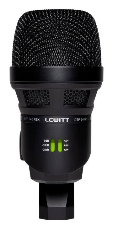 Lewitt DTP 640 REX | Price only for current stock