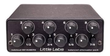 Little Labs Redcloud 8810U8ERS