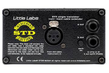 Little Labs STD Mercenary