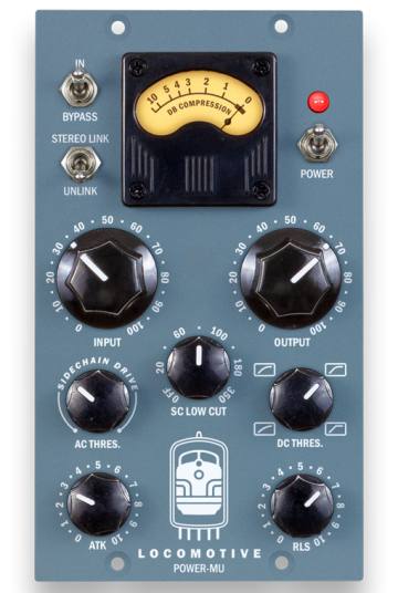 Locomotive Audio Power-Mu 500 unique pre-order-price