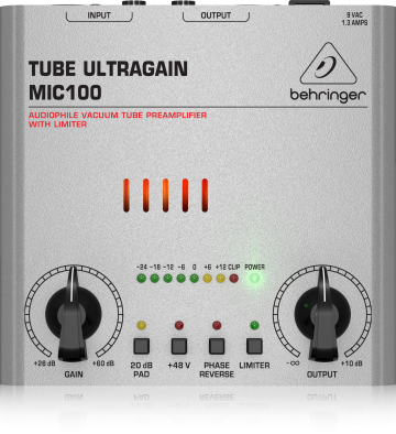 Behringer Mic 100 | B-stock