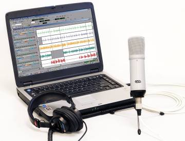 MXL DRK Desktop Recording Kit