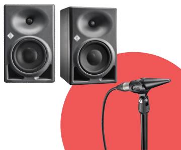 Neumann KH 150 MA-1 Bundle