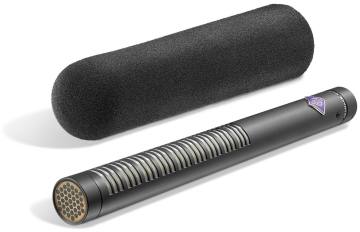 Neumann KMR 81 i mt Black