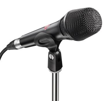 Neumann KMS 105 bk Black