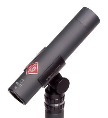 Neumann KM 183 mt Black