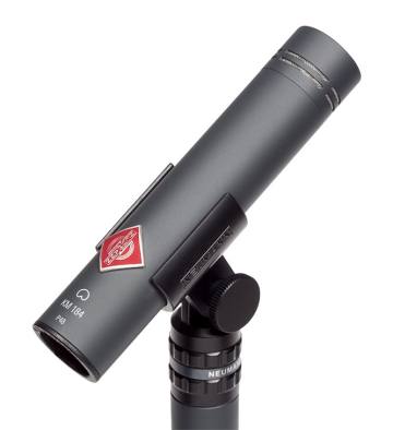 Neumann KM 184 mt Black