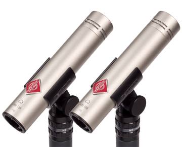 Neumann KM 184 Nickel Stereo Set | LPA special | Price only for current stock
