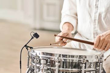 Neumann MCM 114 Set Drums