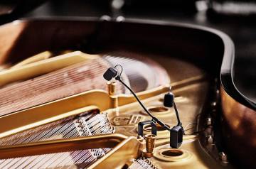 Neumann MCM 114 Stereo Set Piano