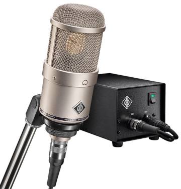 Neumann M 147 Tube Nickel | LPA special